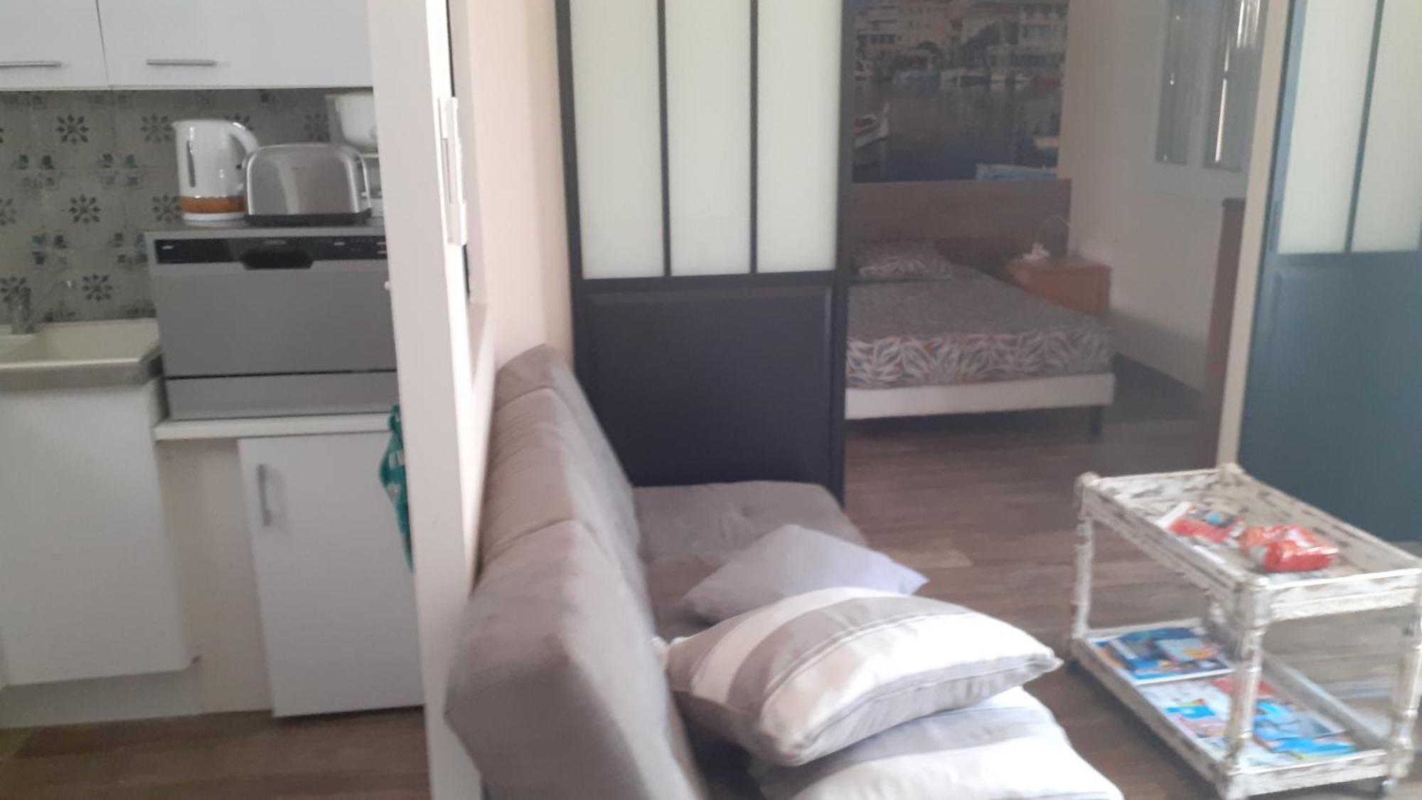 Le Patiot 2 Appartement Six-Fours-les-Plages Buitenkant foto