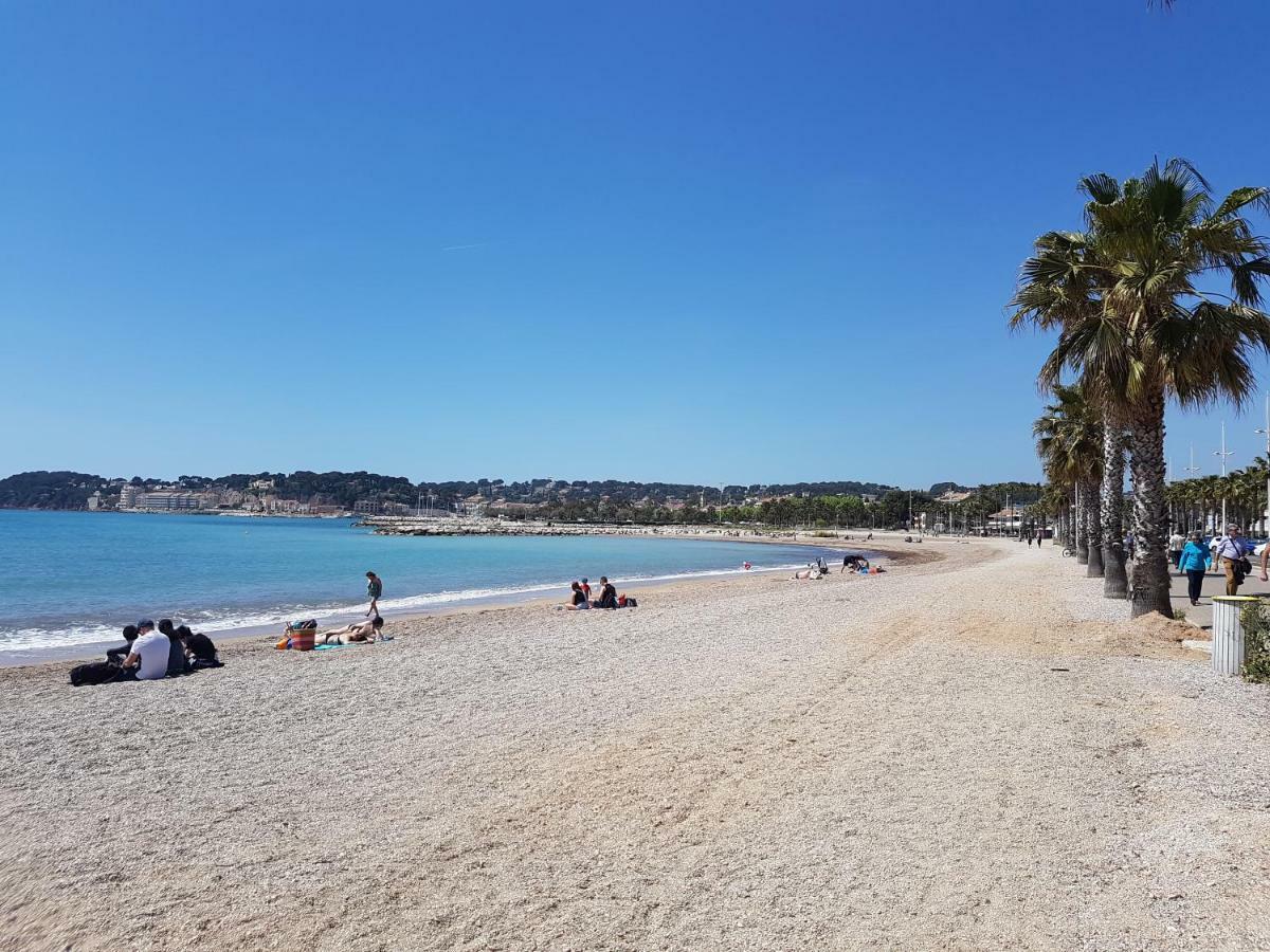 Le Patiot 2 Appartement Six-Fours-les-Plages Buitenkant foto