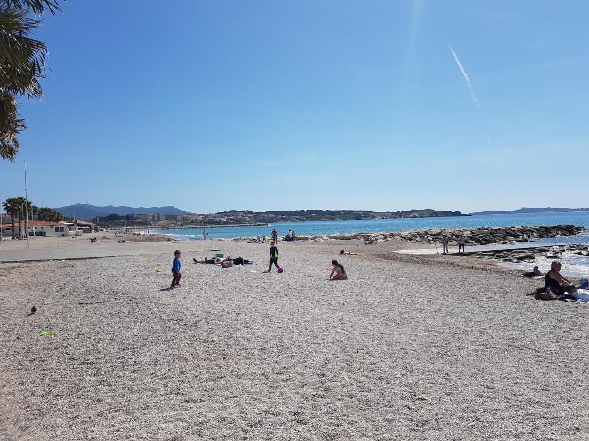 Le Patiot 2 Appartement Six-Fours-les-Plages Buitenkant foto