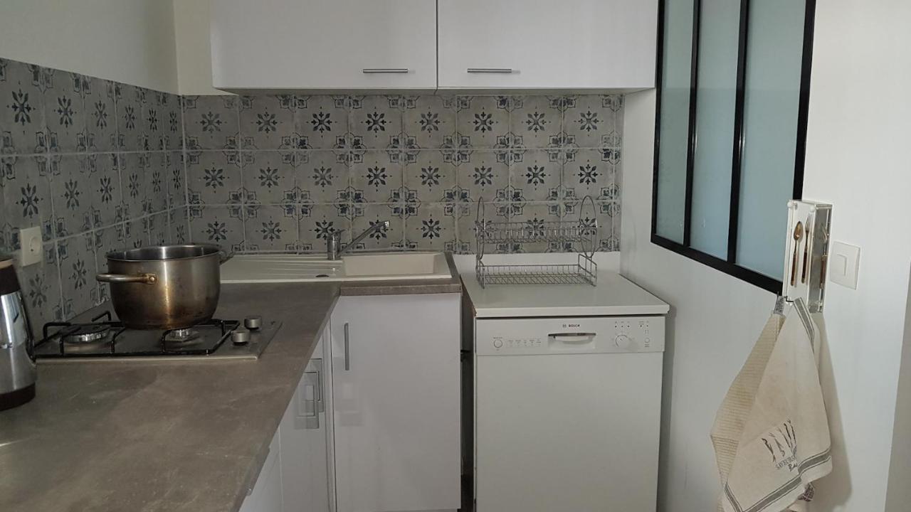 Le Patiot 2 Appartement Six-Fours-les-Plages Buitenkant foto